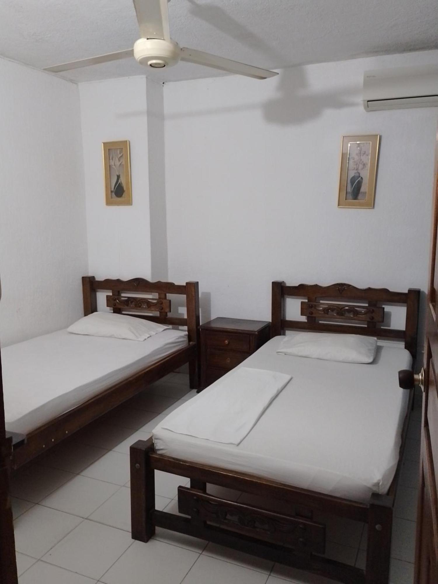 Hotel Casa Vieja Santa Marta  Extérieur photo