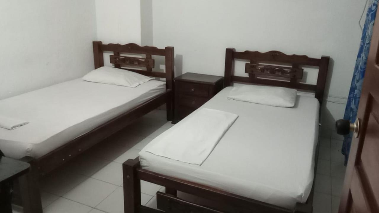 Hotel Casa Vieja Santa Marta  Extérieur photo