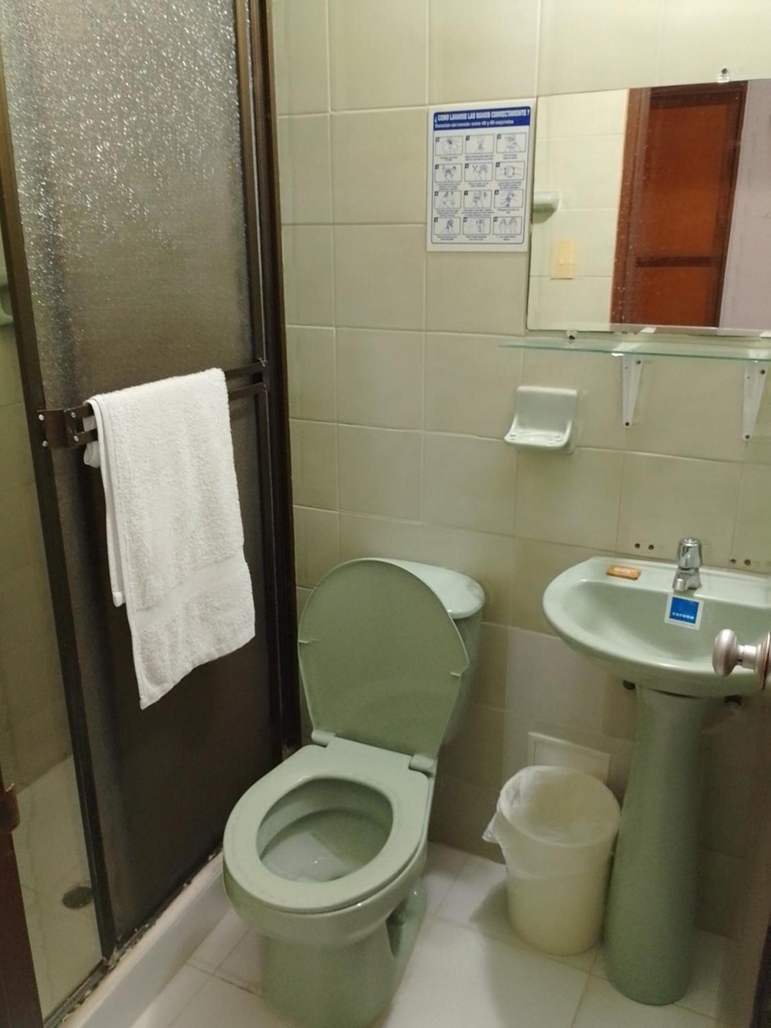 Hotel Casa Vieja Santa Marta  Extérieur photo