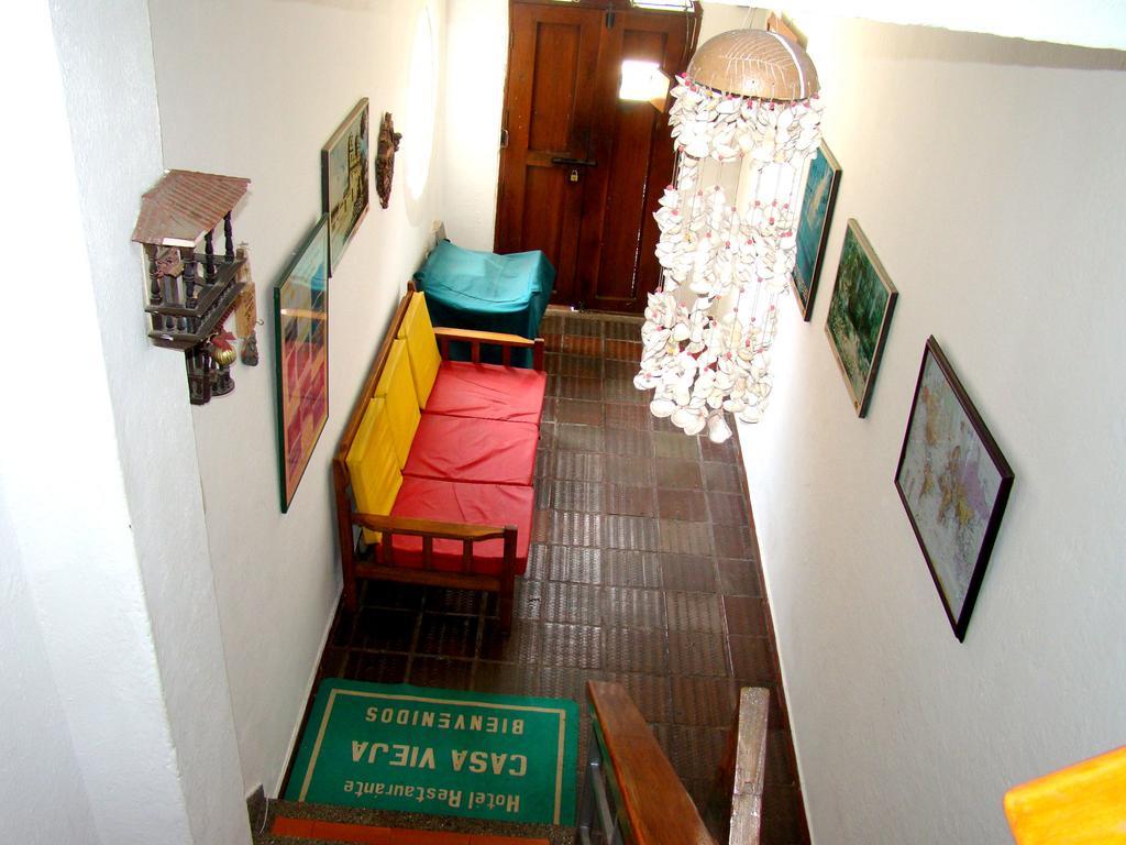Hotel Casa Vieja Santa Marta  Extérieur photo