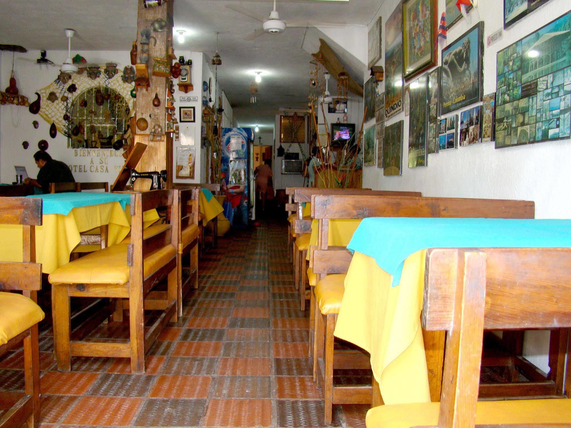 Hotel Casa Vieja Santa Marta  Extérieur photo