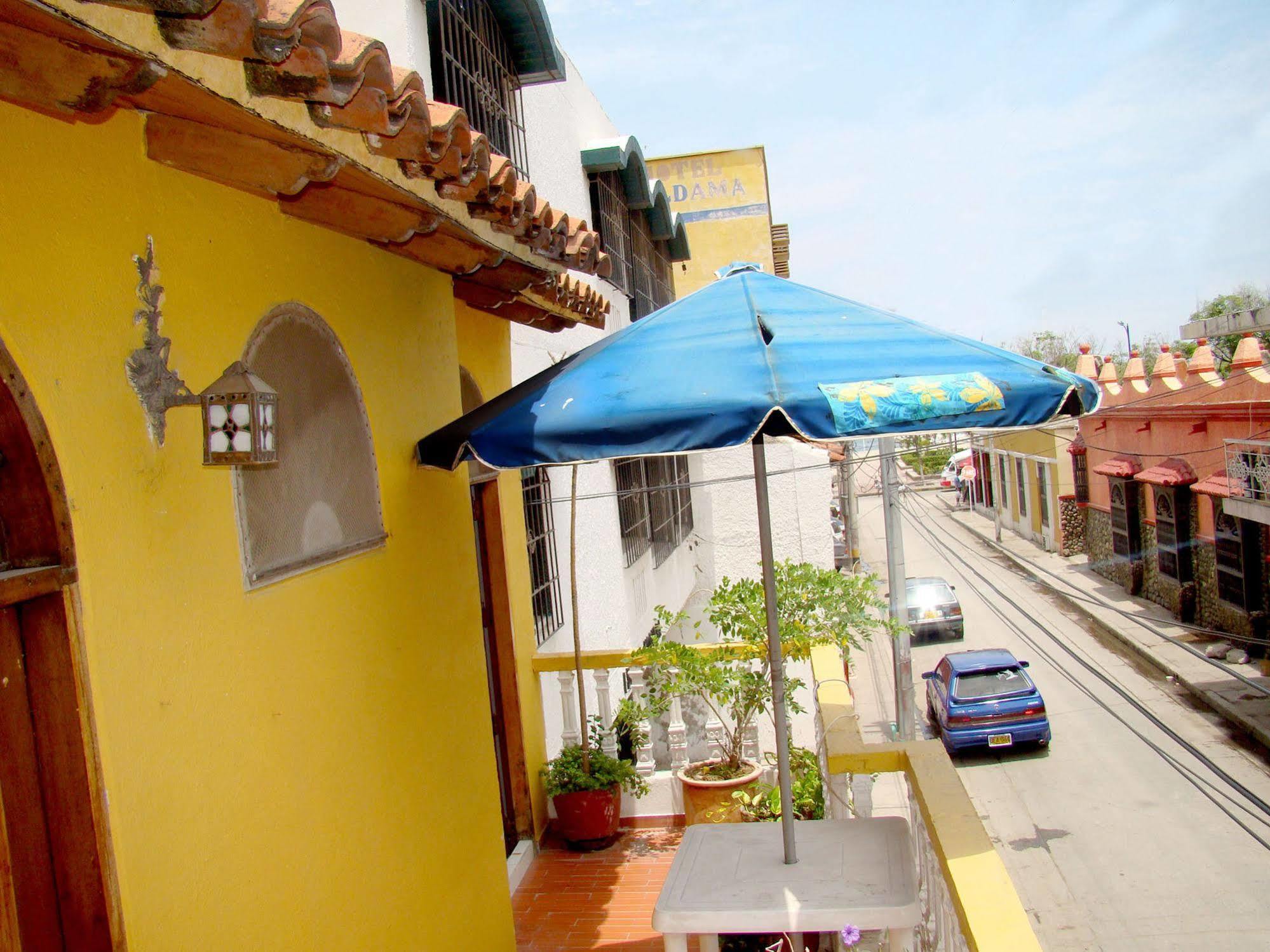 Hotel Casa Vieja Santa Marta  Extérieur photo