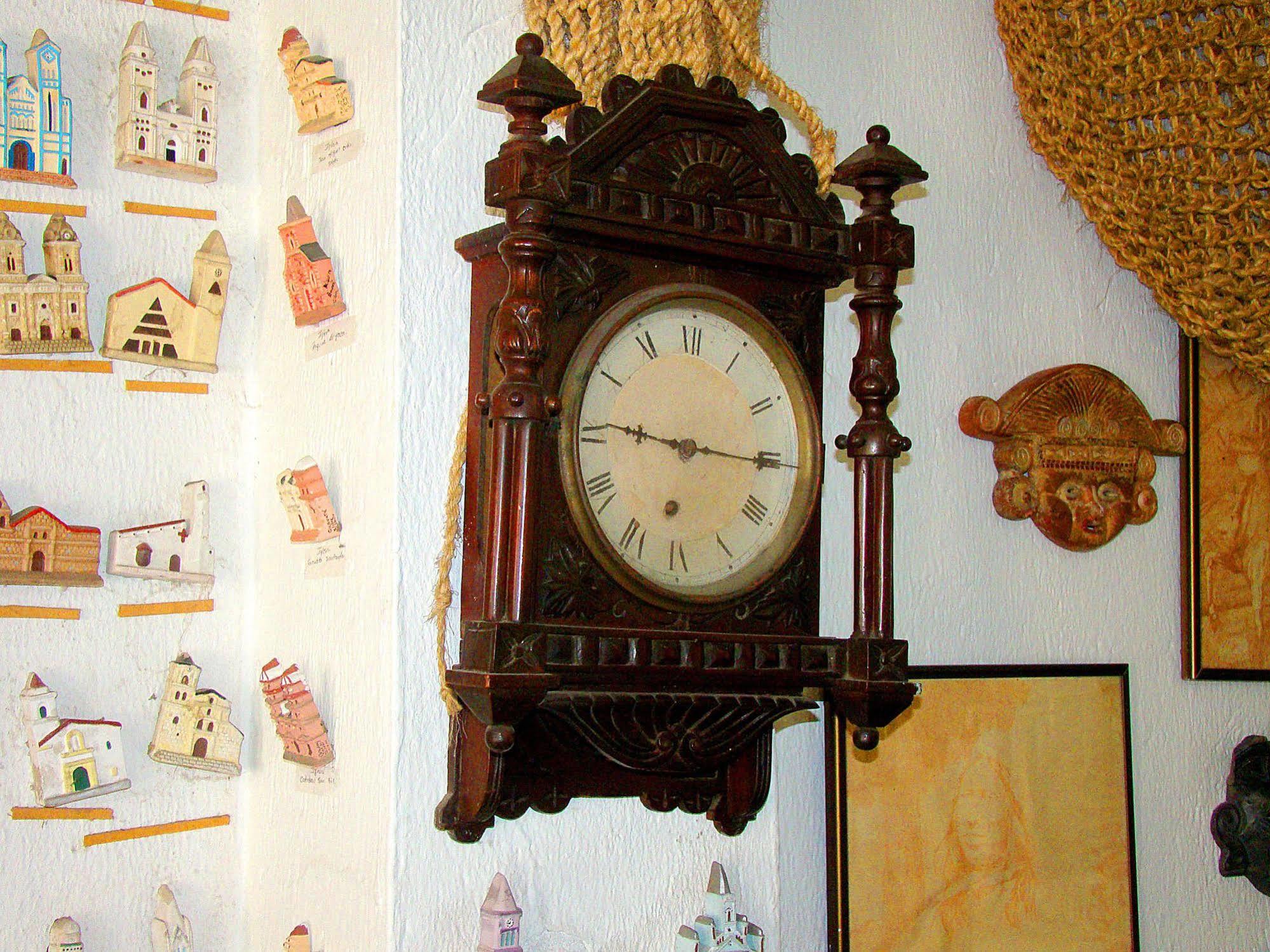 Hotel Casa Vieja Santa Marta  Extérieur photo