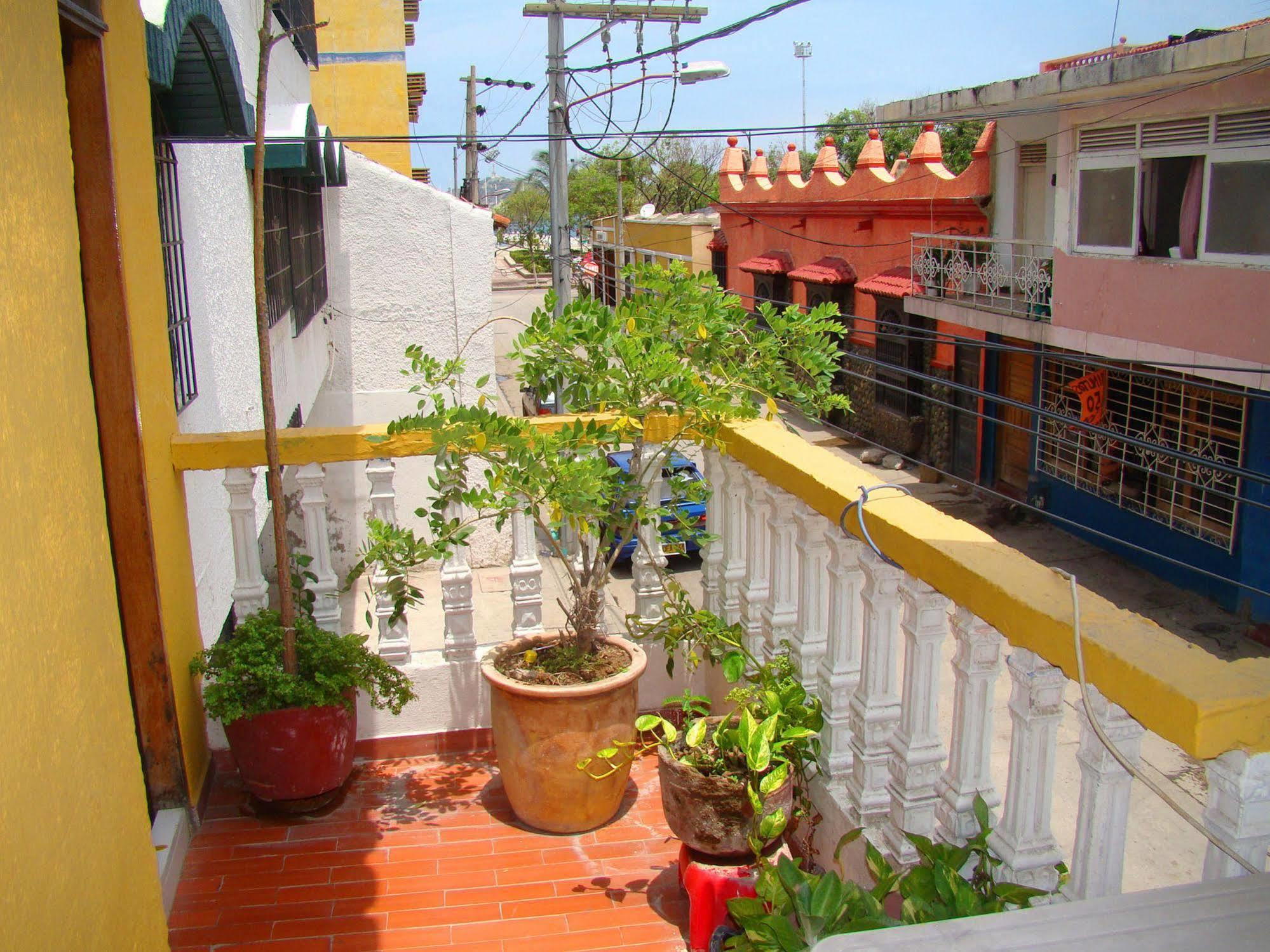 Hotel Casa Vieja Santa Marta  Extérieur photo