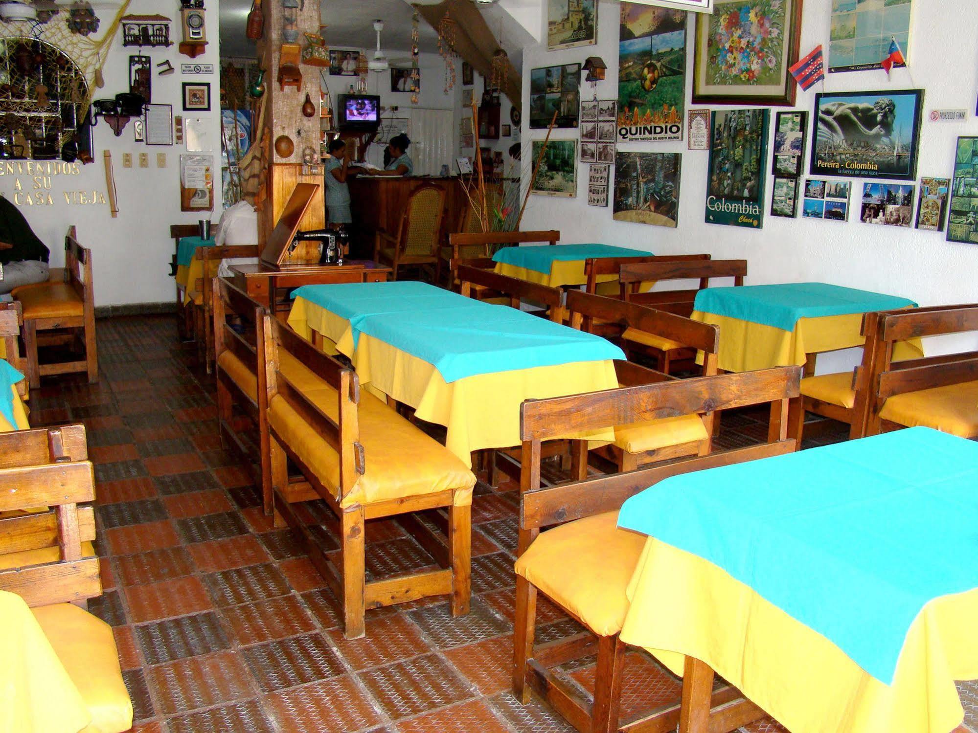 Hotel Casa Vieja Santa Marta  Extérieur photo