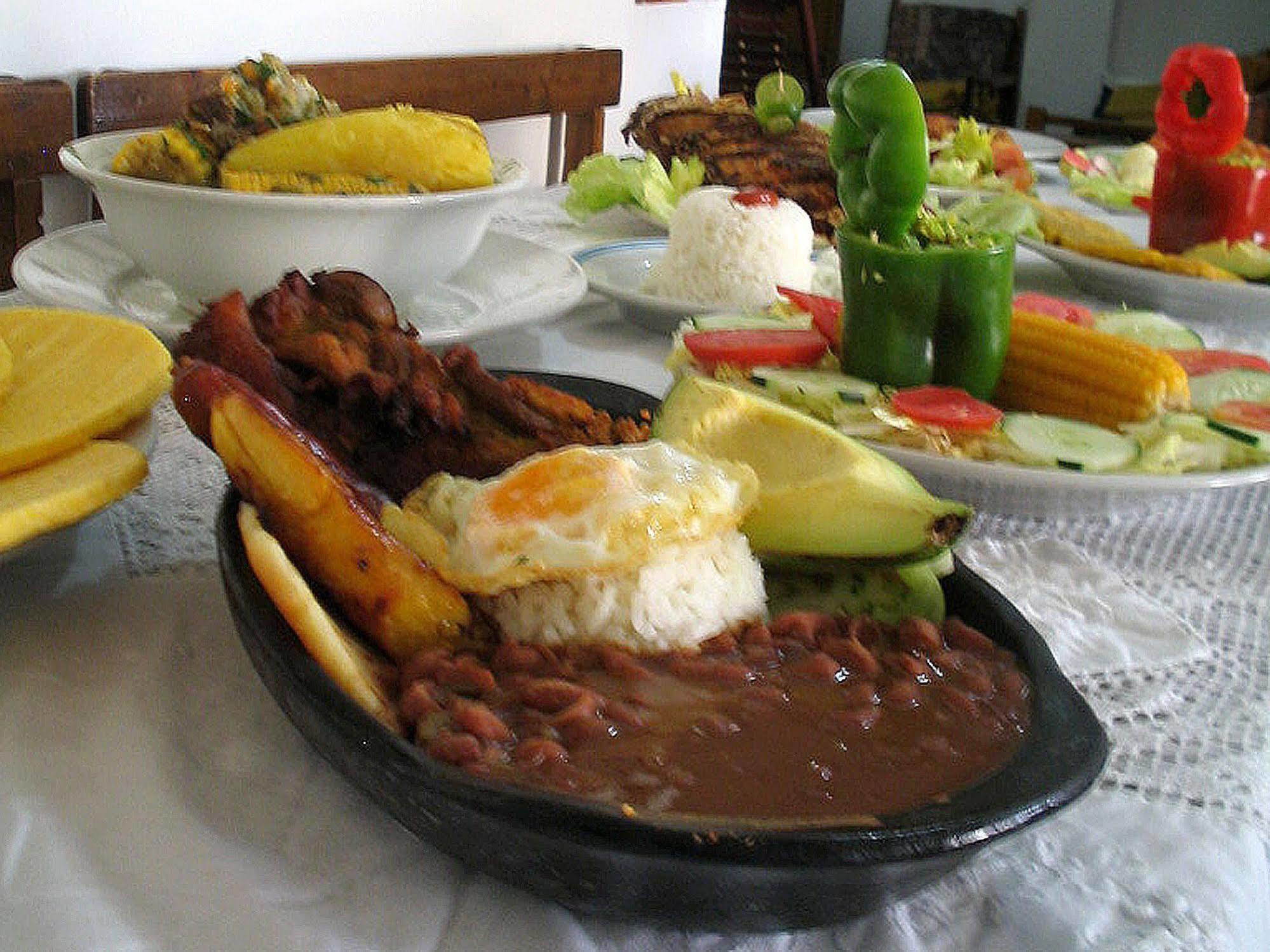 Hotel Casa Vieja Santa Marta  Extérieur photo