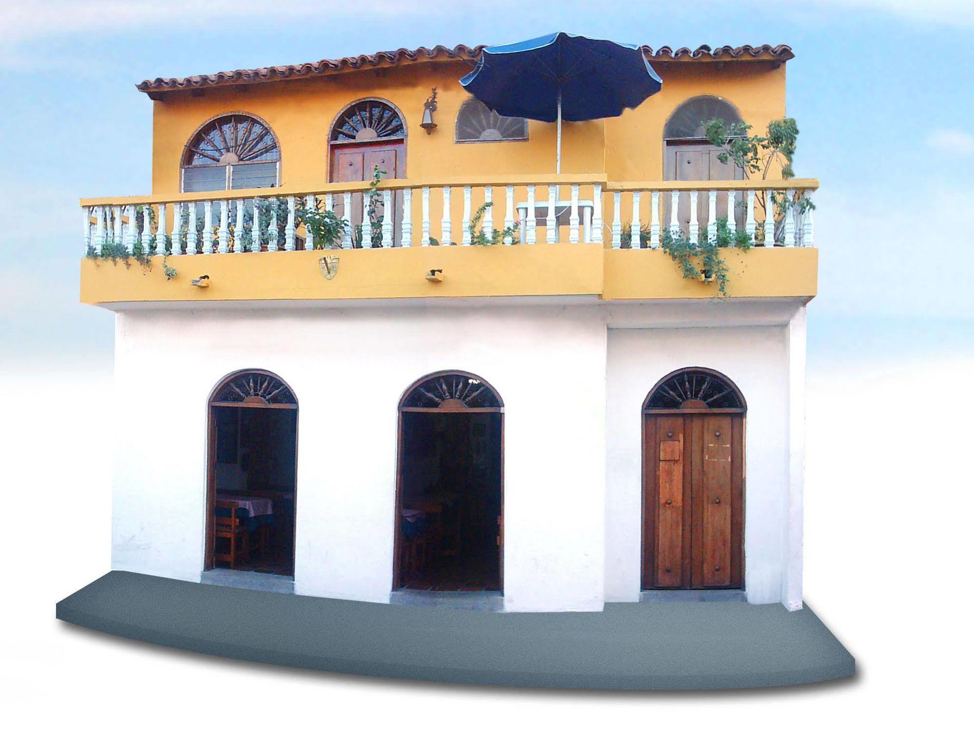 Hotel Casa Vieja Santa Marta  Extérieur photo