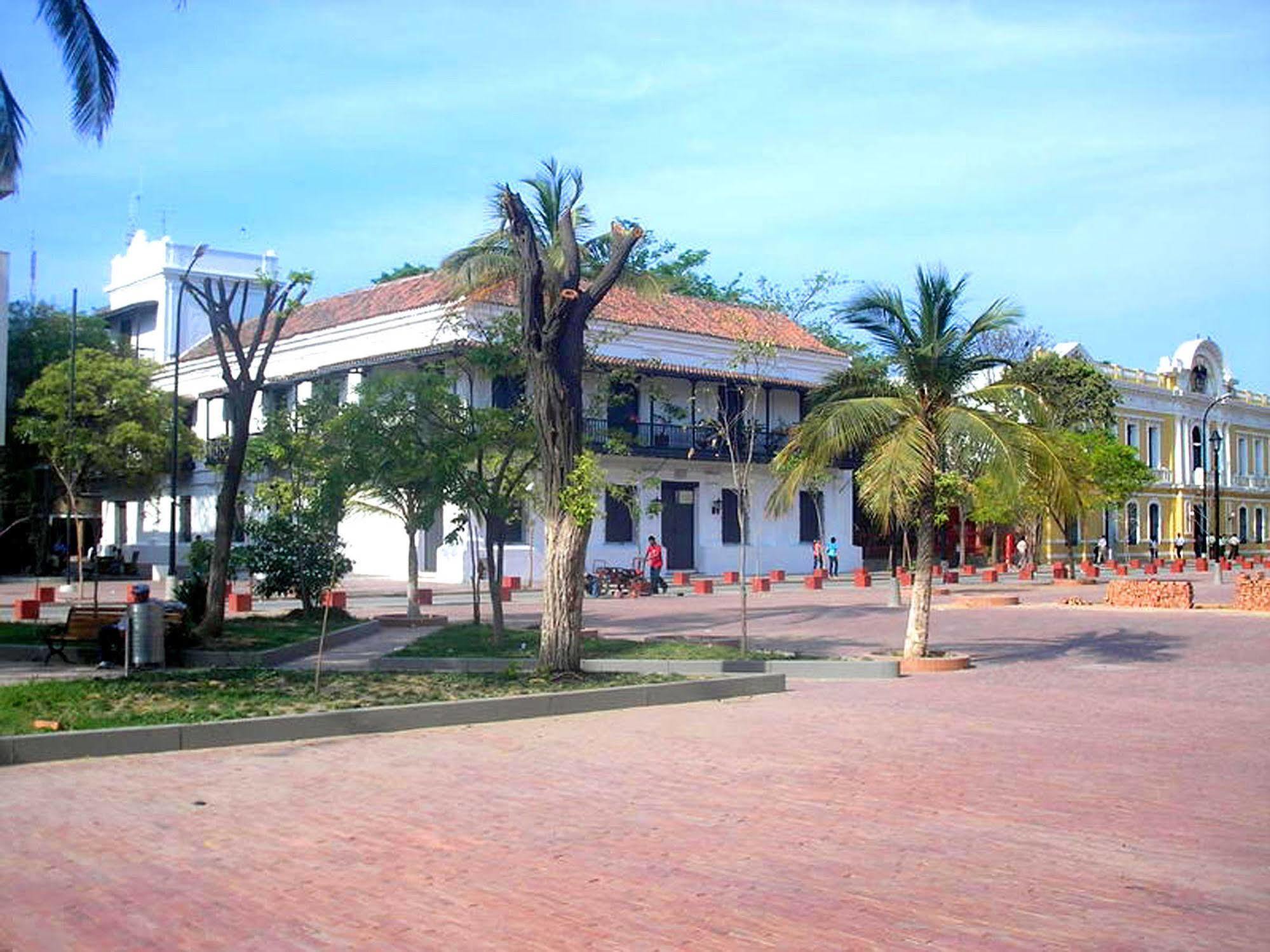 Hotel Casa Vieja Santa Marta  Extérieur photo